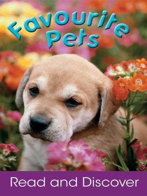 cover image of Favourite Pets